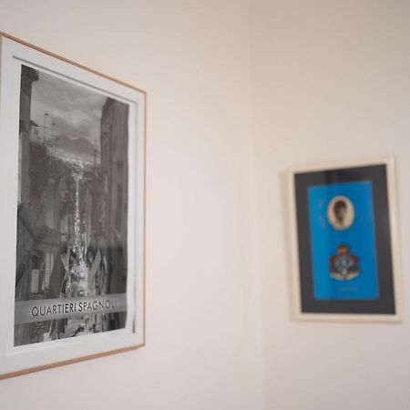 San Mattia'S By Dimorra Apartment เนเปิลส์ ภายนอก รูปภาพ