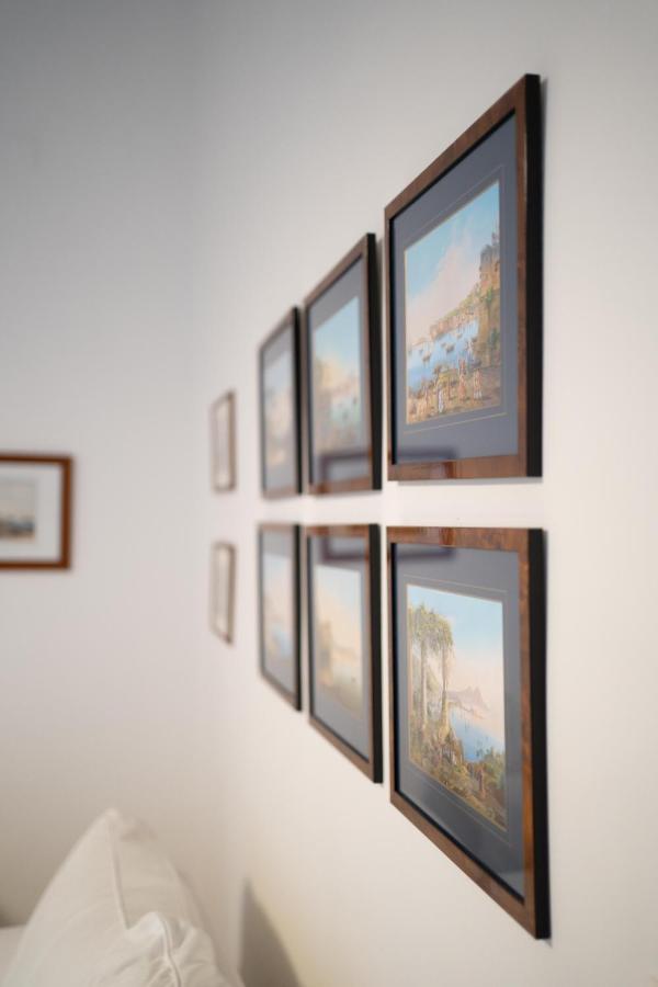 San Mattia'S By Dimorra Apartment เนเปิลส์ ภายนอก รูปภาพ