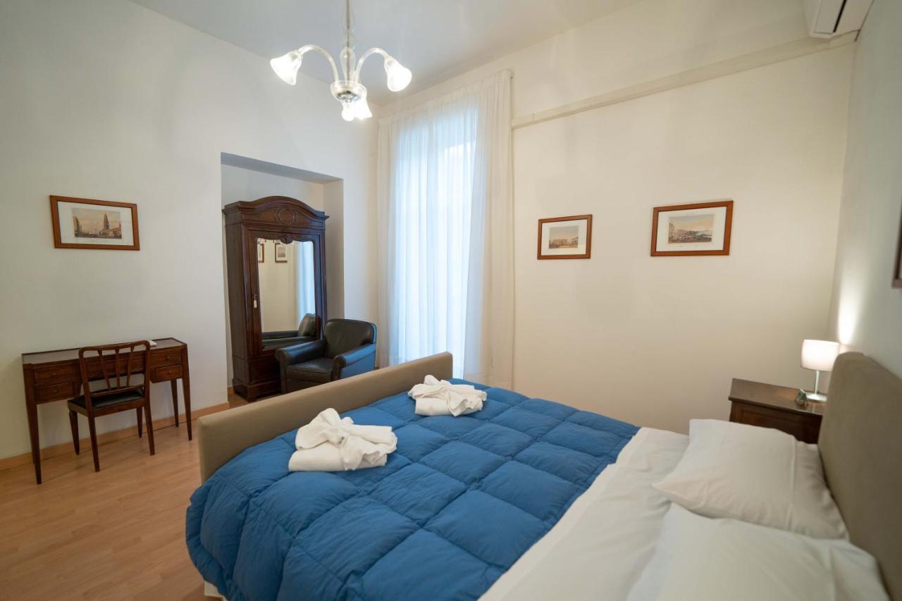 San Mattia'S By Dimorra Apartment เนเปิลส์ ภายนอก รูปภาพ