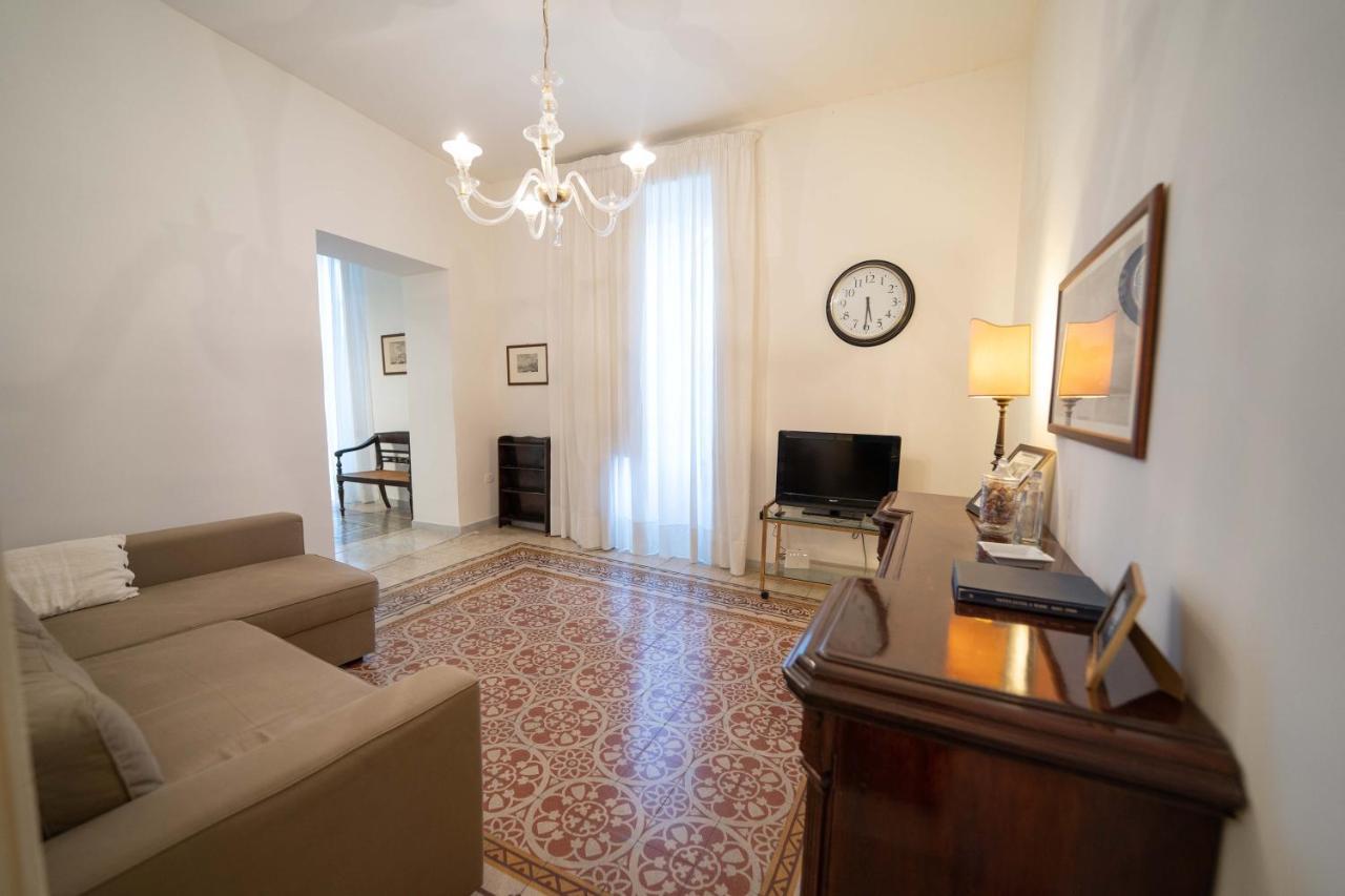 San Mattia'S By Dimorra Apartment เนเปิลส์ ภายนอก รูปภาพ