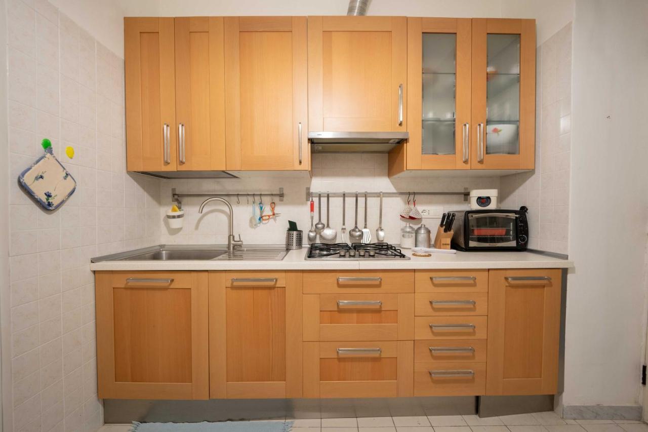 San Mattia'S By Dimorra Apartment เนเปิลส์ ภายนอก รูปภาพ