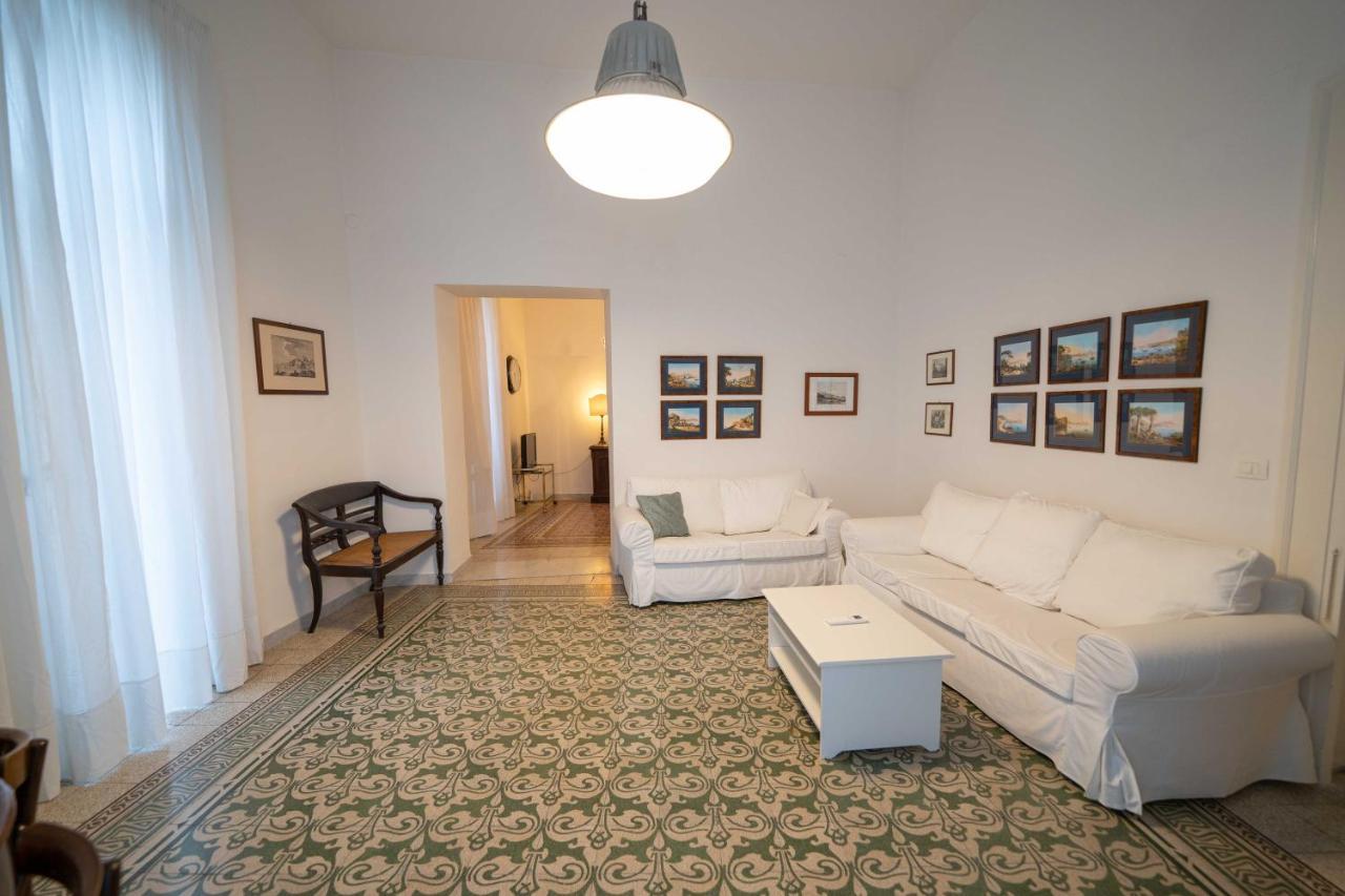 San Mattia'S By Dimorra Apartment เนเปิลส์ ภายนอก รูปภาพ