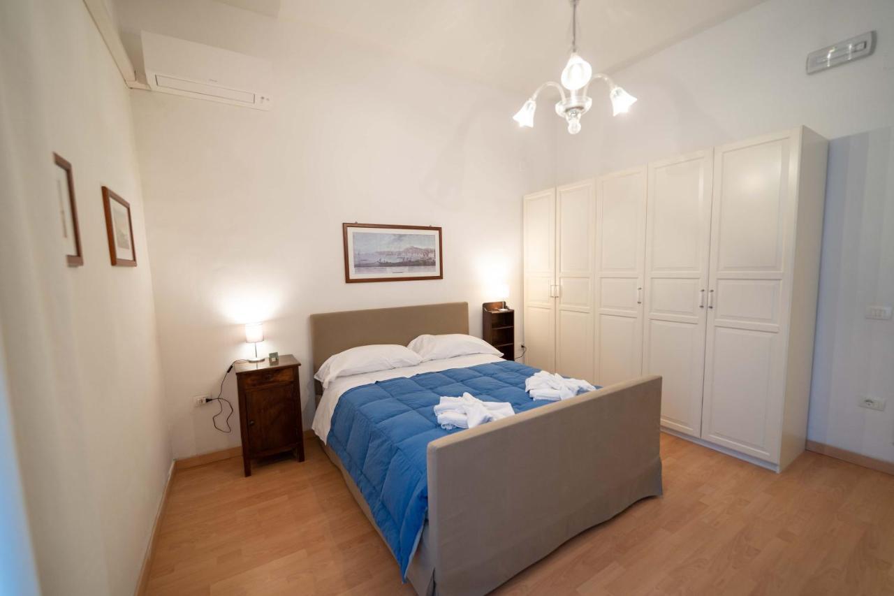 San Mattia'S By Dimorra Apartment เนเปิลส์ ภายนอก รูปภาพ