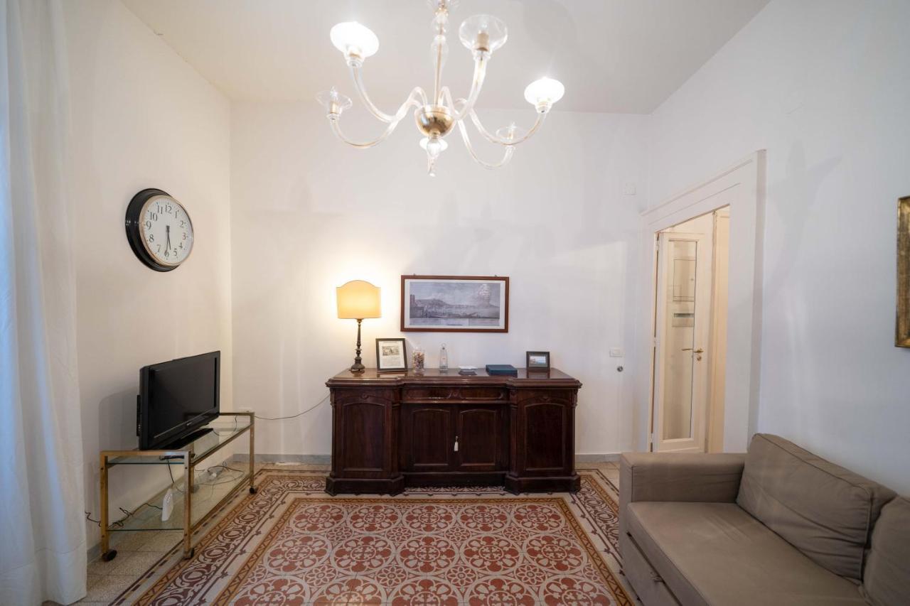 San Mattia'S By Dimorra Apartment เนเปิลส์ ภายนอก รูปภาพ