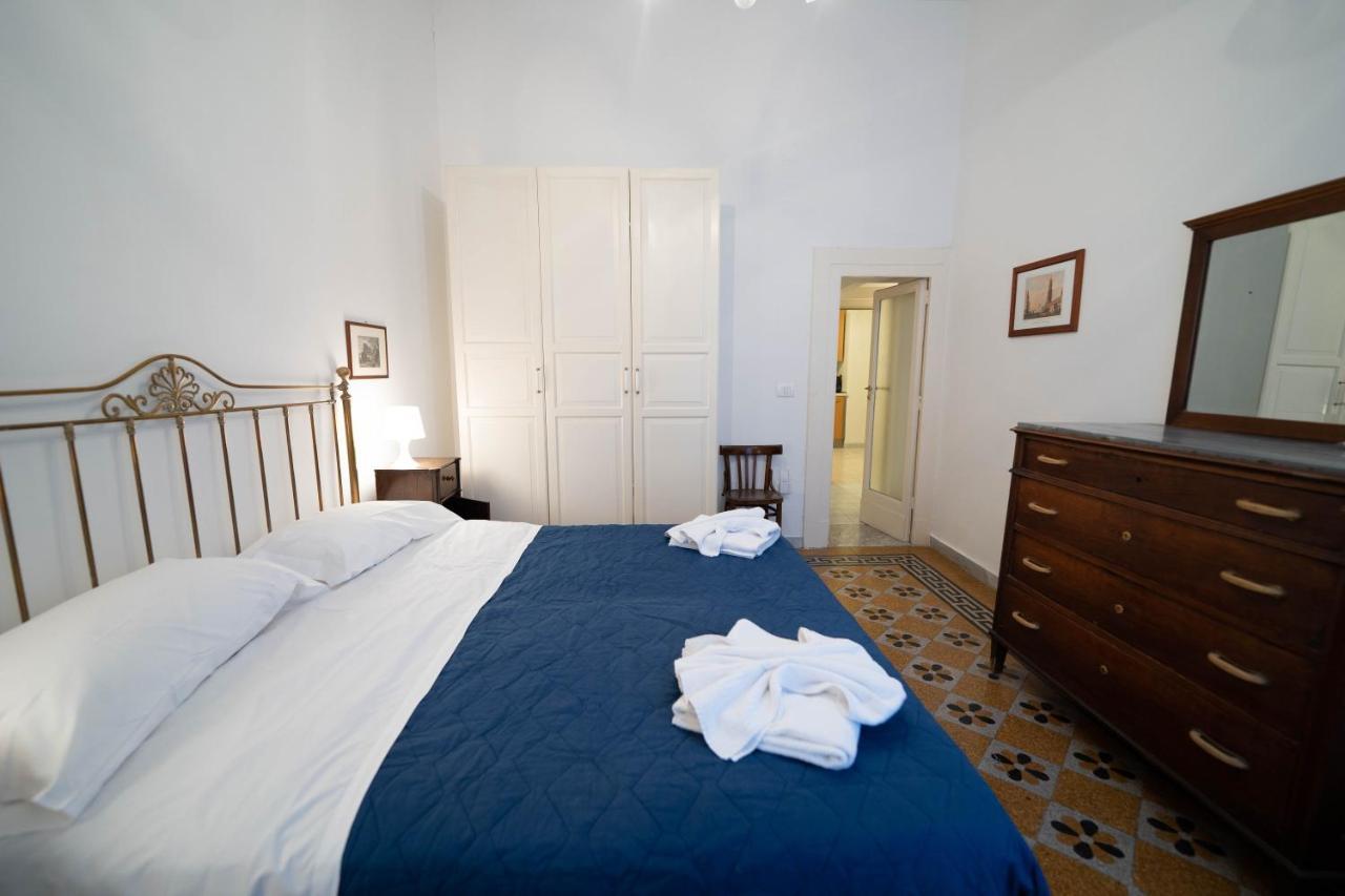 San Mattia'S By Dimorra Apartment เนเปิลส์ ภายนอก รูปภาพ